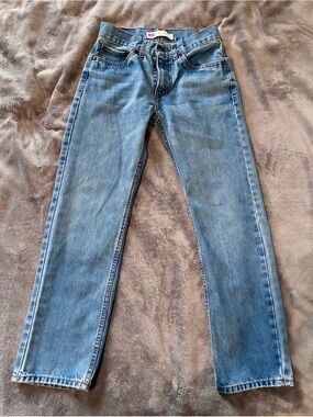Levi's 505 women’s jeans 16 slim